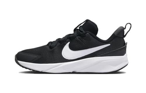 Детские кроссовки Nike Star Runner 4 NN (PS) черные