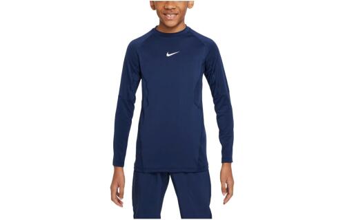 Детский топ Nike Pro белый