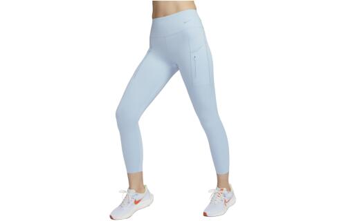 Женские леггинсы Nike Go черные