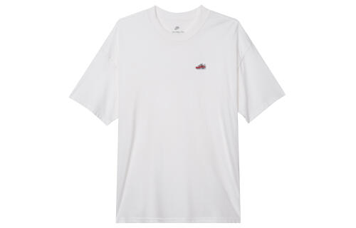 Мужская футболка Nike Sportswear белая