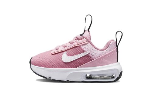 Детские кроссовки Nike Air Max INTRLK Lite (TD) белые