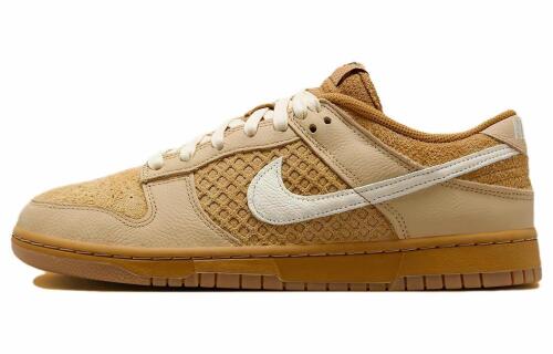 Мужские кроссовки Nike Dunk Low Retro черные