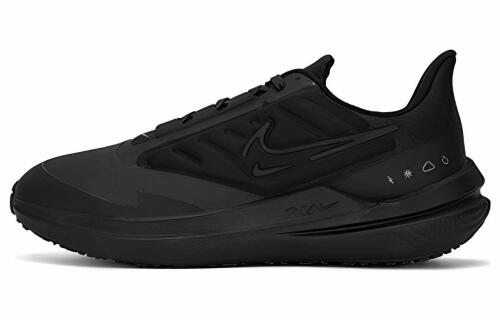 Мужские кроссовки Nike Winflo 9 Shield черные