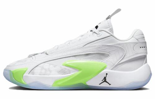 Мужские кроссовки nike Jordan Luka 2 PF черные
