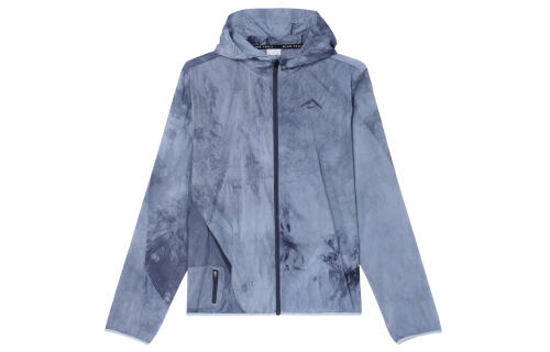 Женская куртка Nike Trail синяя