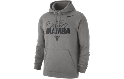 Мужская толстовка nike Kobe серая