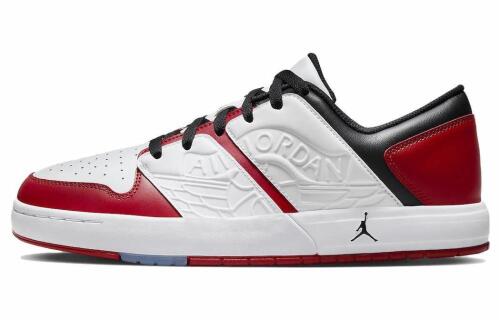 Мужские кроссовки nike Jordan Nu Retro 1 Low черные