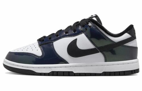 Женские кроссовки Nike Dunk Low SE черные