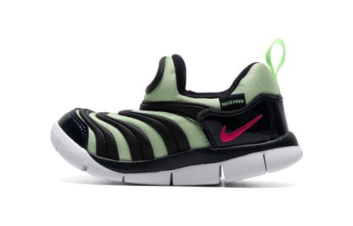 Детские кроссовки Nike Dynamo Free (TD) черные