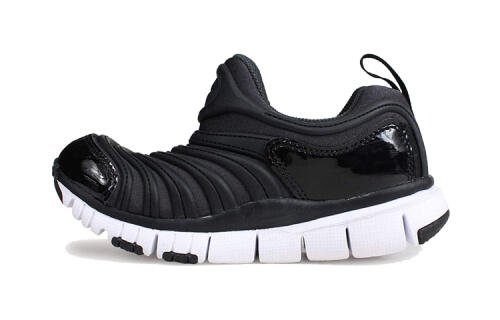 Детские кроссовки Nike Dynamo Free (PS) черные