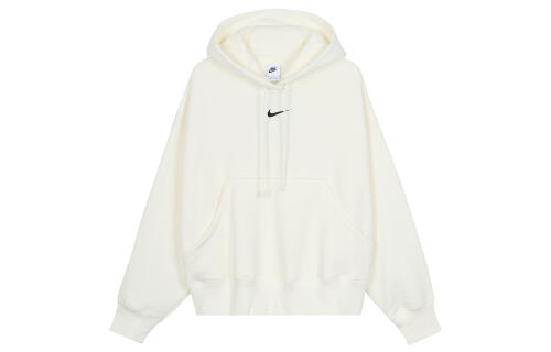 Женская толстовка Nike Sportswear Phoenix Fleece черная