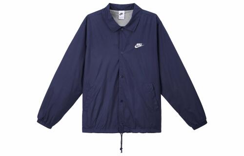 Мужская куртка Nike Club белая