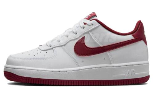 Детские кроссовки Nike Air Force 1 (GS) белые