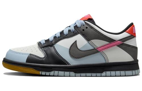 Детские кроссовки Nike Dunk Low SE (GS) черные