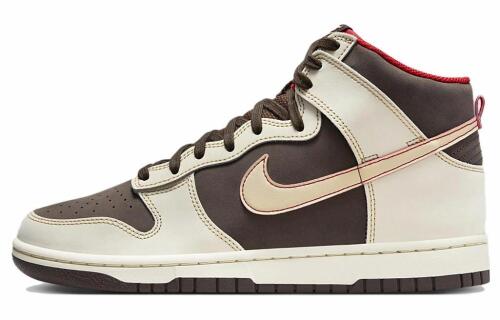 Мужские кроссовки Nike Dunk HI Retro SE