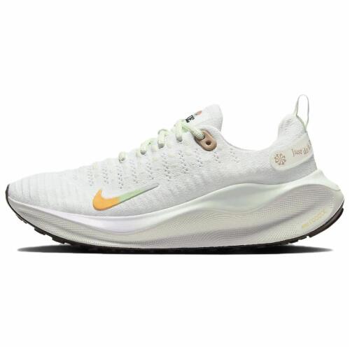 Женские кроссовки Nike Infinity Run 4 зеленые