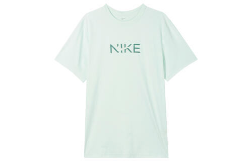 Мужской топ Nike Hyverse зеленый