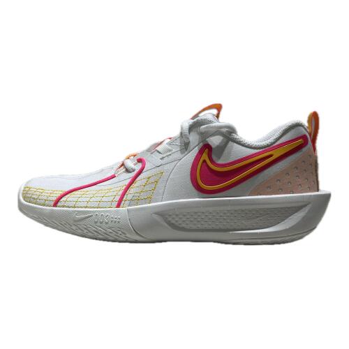 Детские кроссовки Nike G.T. Cut 3 (GS) золотые