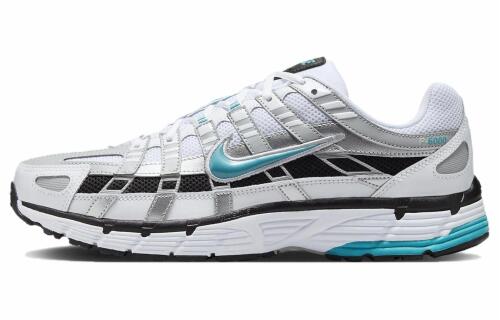 Мужские кроссовки Nike P-6000 черные