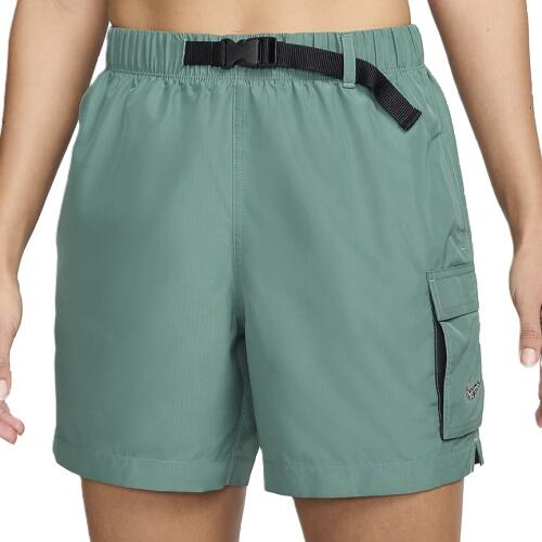 Женские шорты Nike Swim Voyage синие