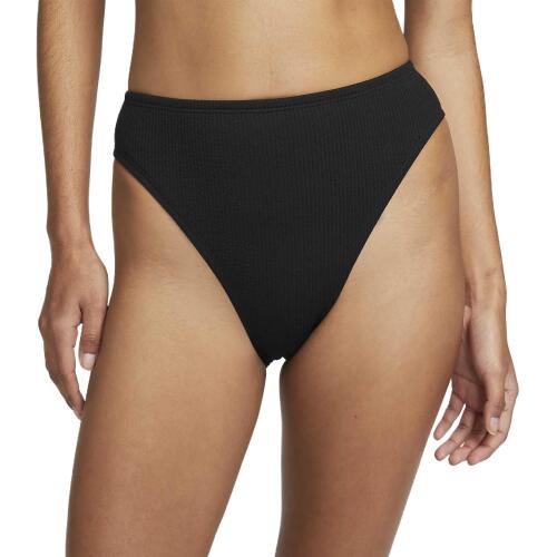 Женские брюки Nike Swim Elevated Essentials черные