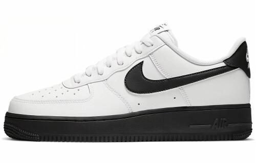 Мужские кроссовки Nike Air Force 1 &#8217;07 черные