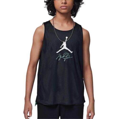 Детские кроссовки nike Jordan MJ Flight MVP черные