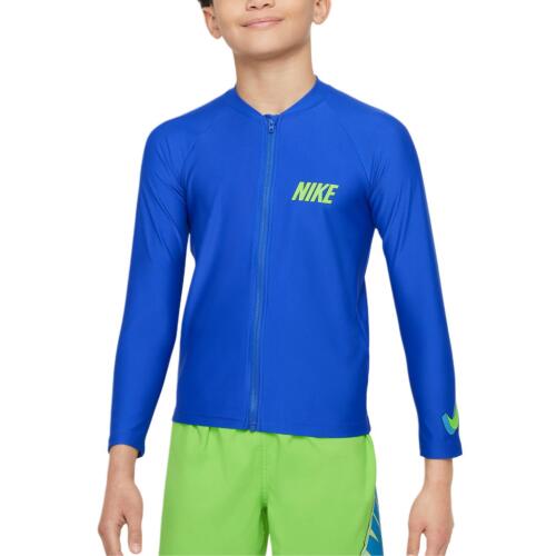 Детский свитшот Nike Swim 3-D Swoosh