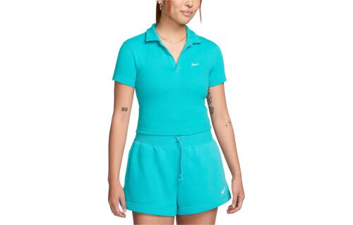 Женский топ Nike Sportswear Essential зеленый