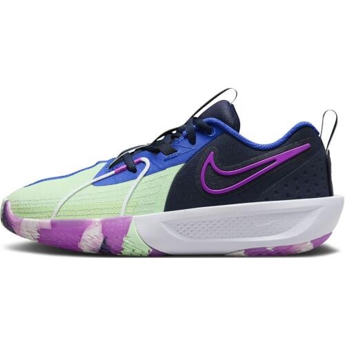 Детские кроссовки Nike G.T. Cut 3 SE (GS) черные