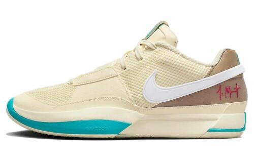 Мужские кроссовки nike JA 1 EP черные