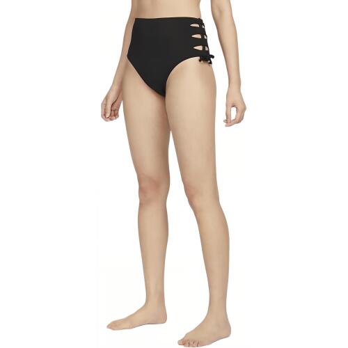 Женские брюки Nike Swim Solid черные