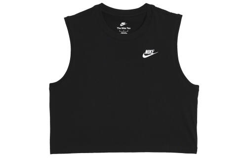 Женский топ Nike Sportswear Club черный