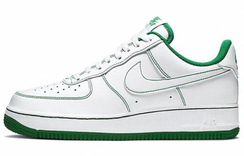 Кроссовки Nike Air Force 1 Low White Pine Green