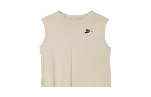 Женский топ Nike Sportswear Club черный