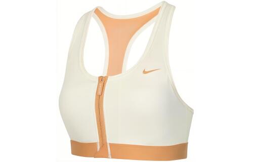 Женское боди Nike Swoosh коричневое