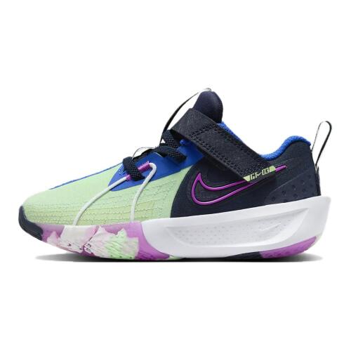 Детские кроссовки Nike G.T. Cut 3 SE (PS) черные