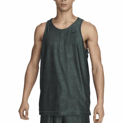 Мужская майка Nike Standard Issue черная