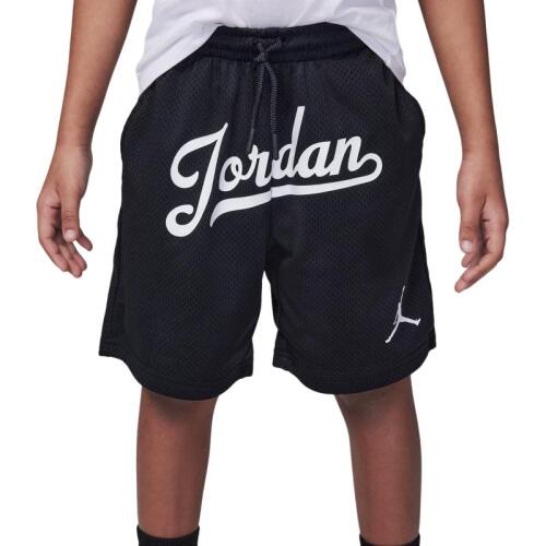 Детские шорты nike Jordan MJ Flight черные
