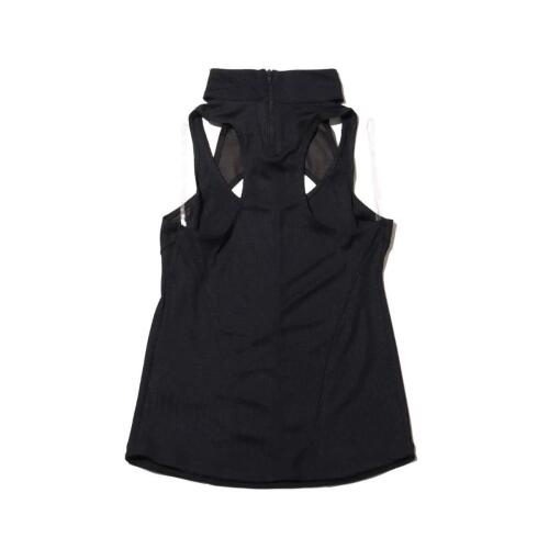 Женский топ Nike Sportswear черный