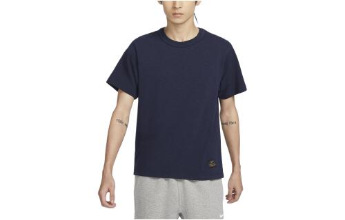 Мужской топ Nike Life черный