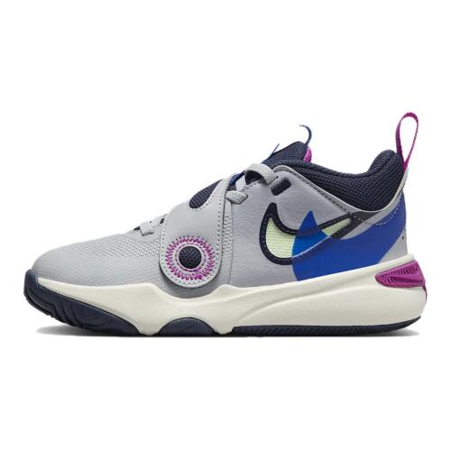 Детские кроссовки Nike Team Hustle D 11 SE (PS) черные