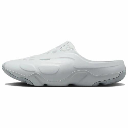 Мужские сланцы nike Jordan Roam серые