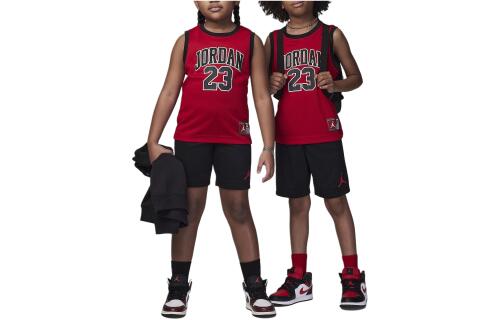 Детские шорты nike Jordan 23 Jersey черные
