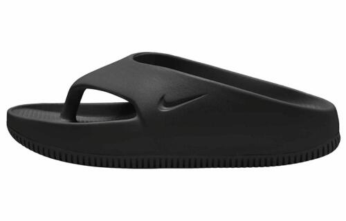 Женские сланцы Nike Calm Flip Flop черные