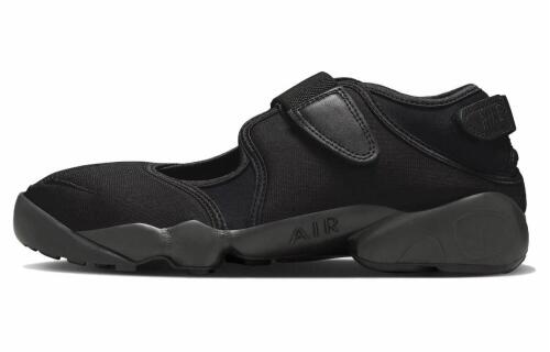 Женские кроссовки Nike Air Rift черные