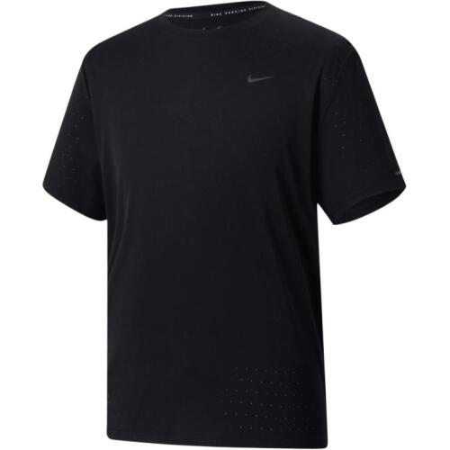 Мужской топ Nike Running Division черный