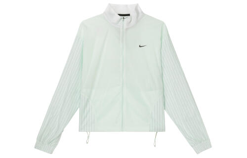 Женская куртка Nike Running Division серая