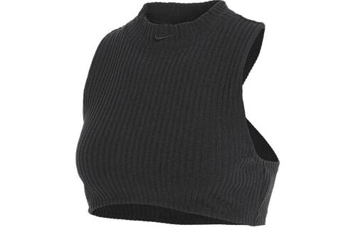 Женская спортивная одежда Nike Sportswear Chill Knit черная