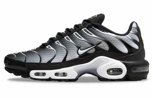 Мужские кроссовки Nike Air Max Plus черные